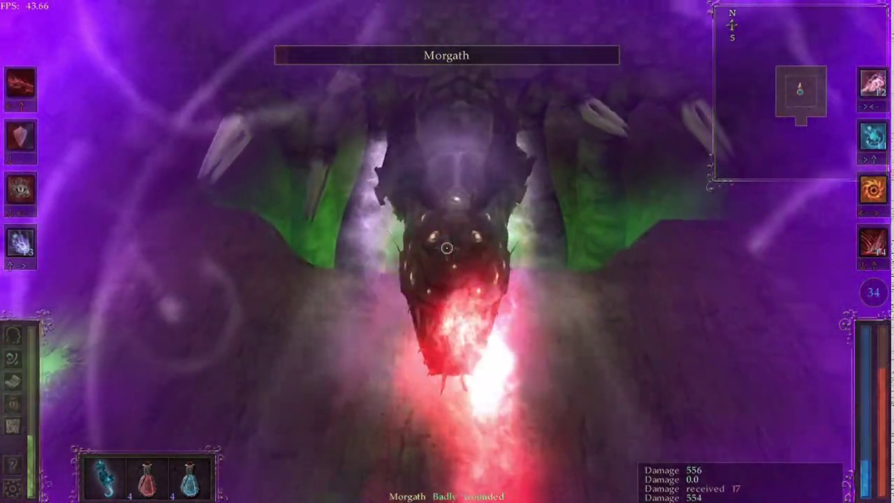 AVENCAST - FINAL BOSS