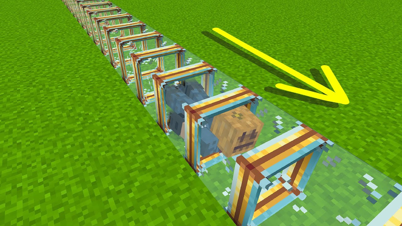 Create: Hypertubes