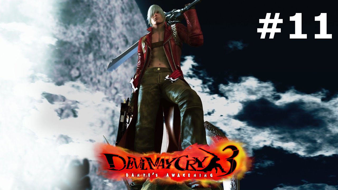 Zagrajmy w Devil May Cry 3: Dante's Awakening odc. 11 - Walka z Arkhamem