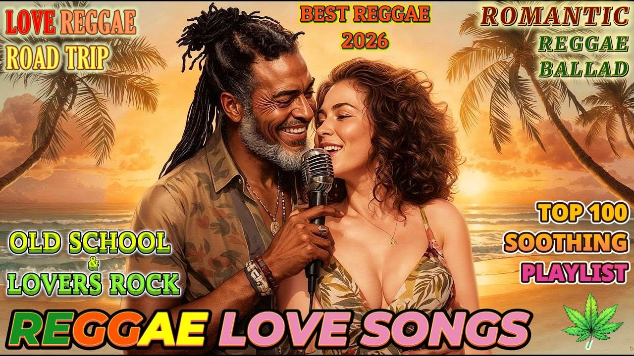 REGGAE LOVE SONG - ROMANTIC POP - BALLAD | BEST REGGAE SWEET LOVE SONGS 💖 SOFT ROMANTIC MIX