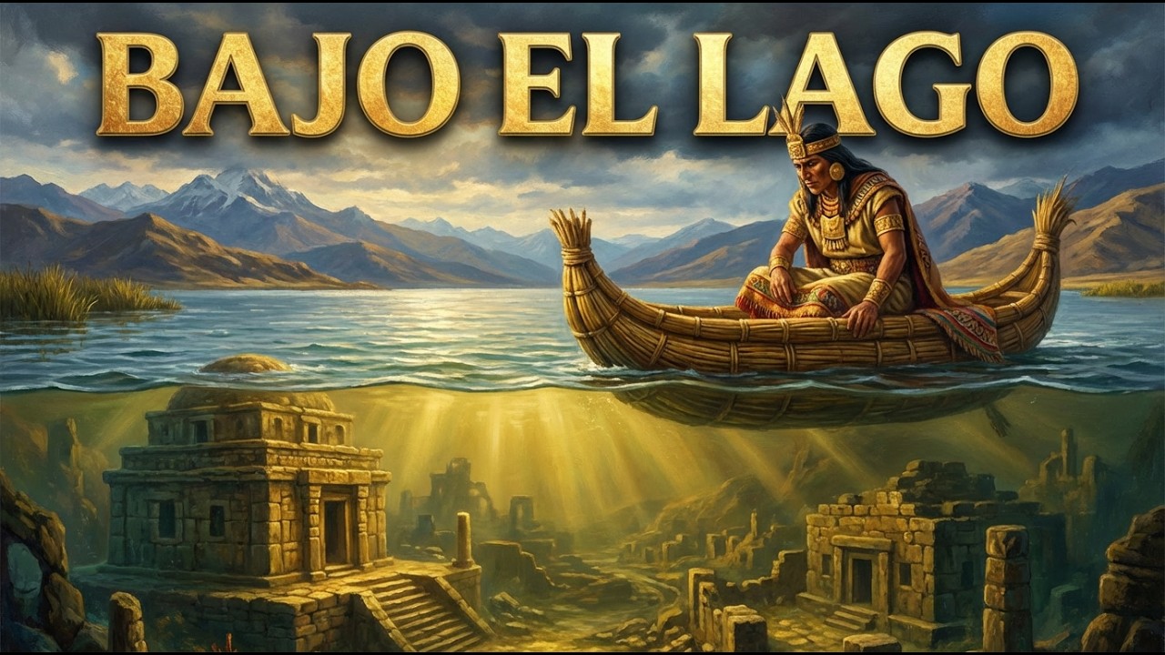 ¿Existió realmente una ciudad inca bajo el Titicaca