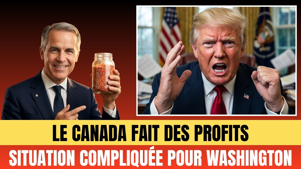Trump attaque la potasse canadienne — et déclenche la crise agricole la plus évitable de Washington