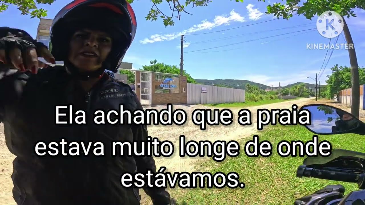 Viagem pra Santa Catarina - Parte final - Bombinhas Pousada Onda Azul