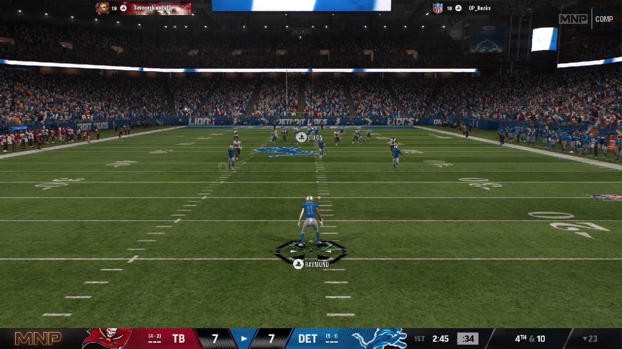 Madden NFL Crazy game