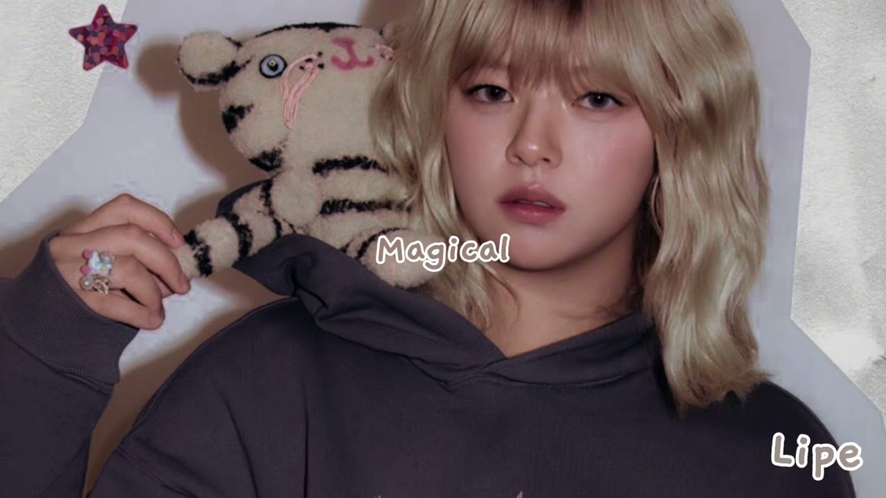 TWICE - Magical (slowed + reverb)