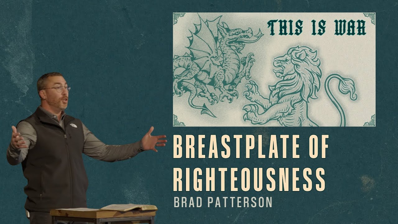 This Is War | Breastplate Of Righteousness