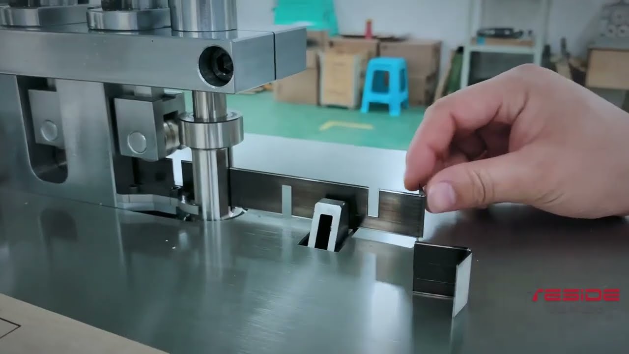 Hot Selling Auto Steel Rule Knife Bending Machine for Cutting Rule Processing for Box Die Making