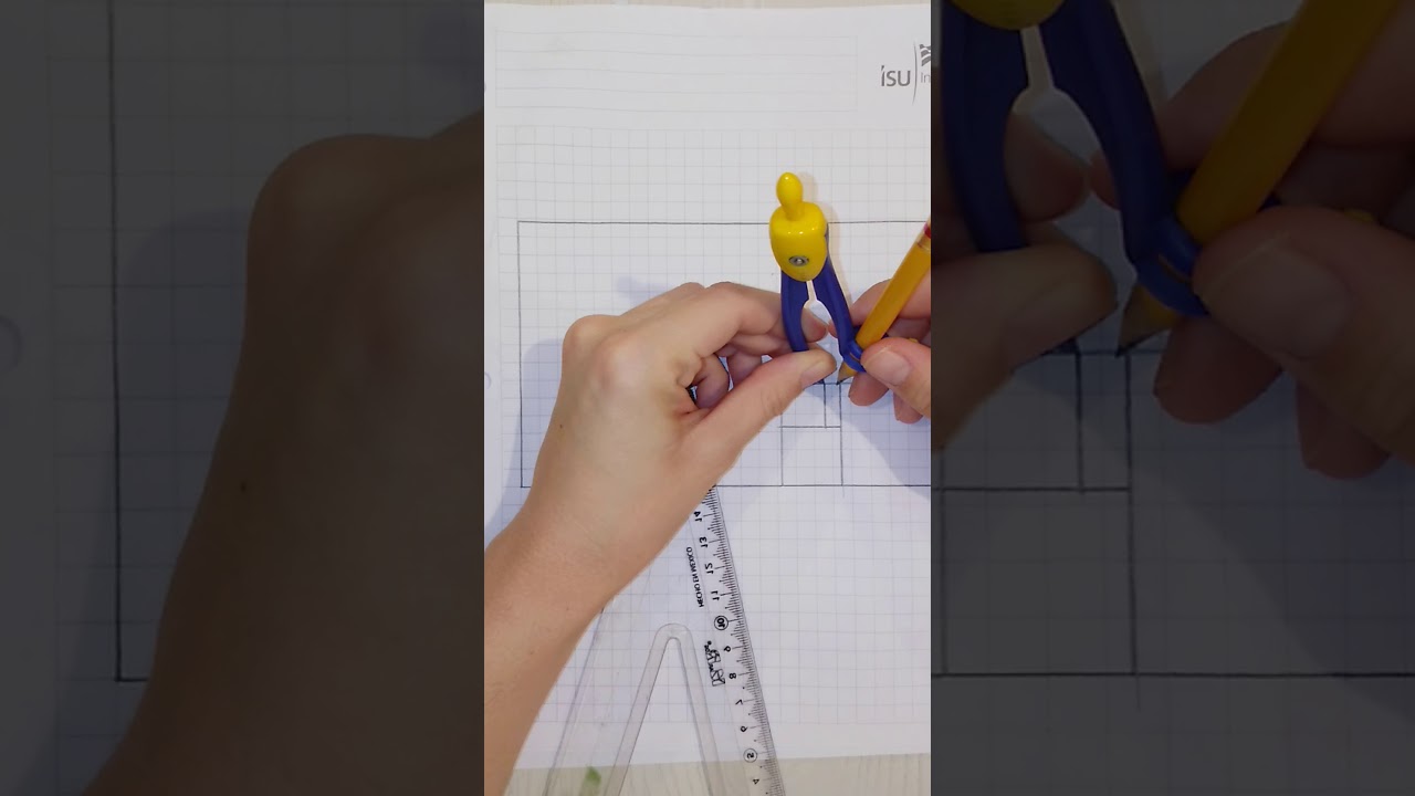 Rectángulo áureo, espiral áurea