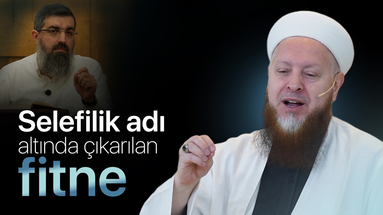 TÜRKİYE'DEKİ YERLİ LAWRENS(cik)LER | Selefilik Adı Altında Çıkarılan Fitne