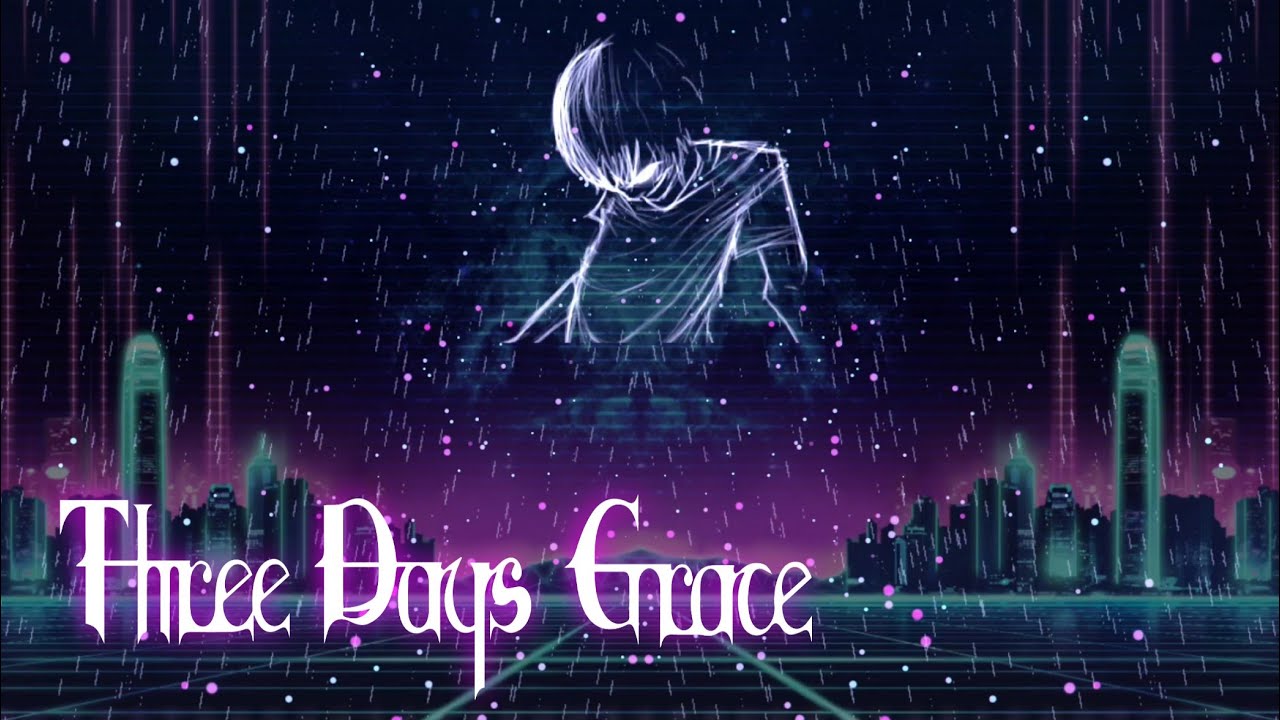 Three Days Grace - Its All Over (Bass Boosted)