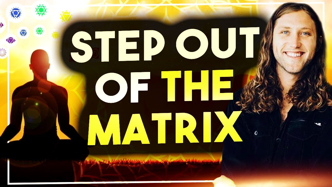 3 Ways To Upgrade Your Consciousness From THE MATRIX to FREEDOM (Law of Attraction 2019)
