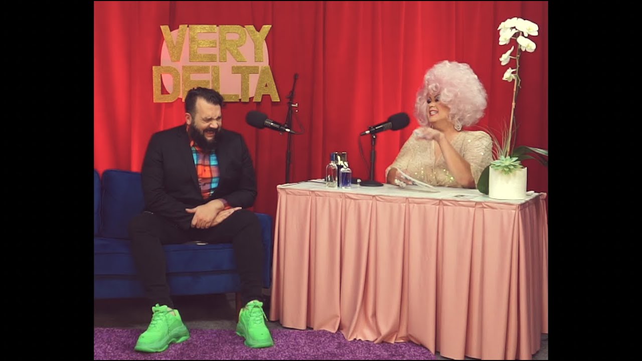 Very Delta #9 with Jonny McGovern: 