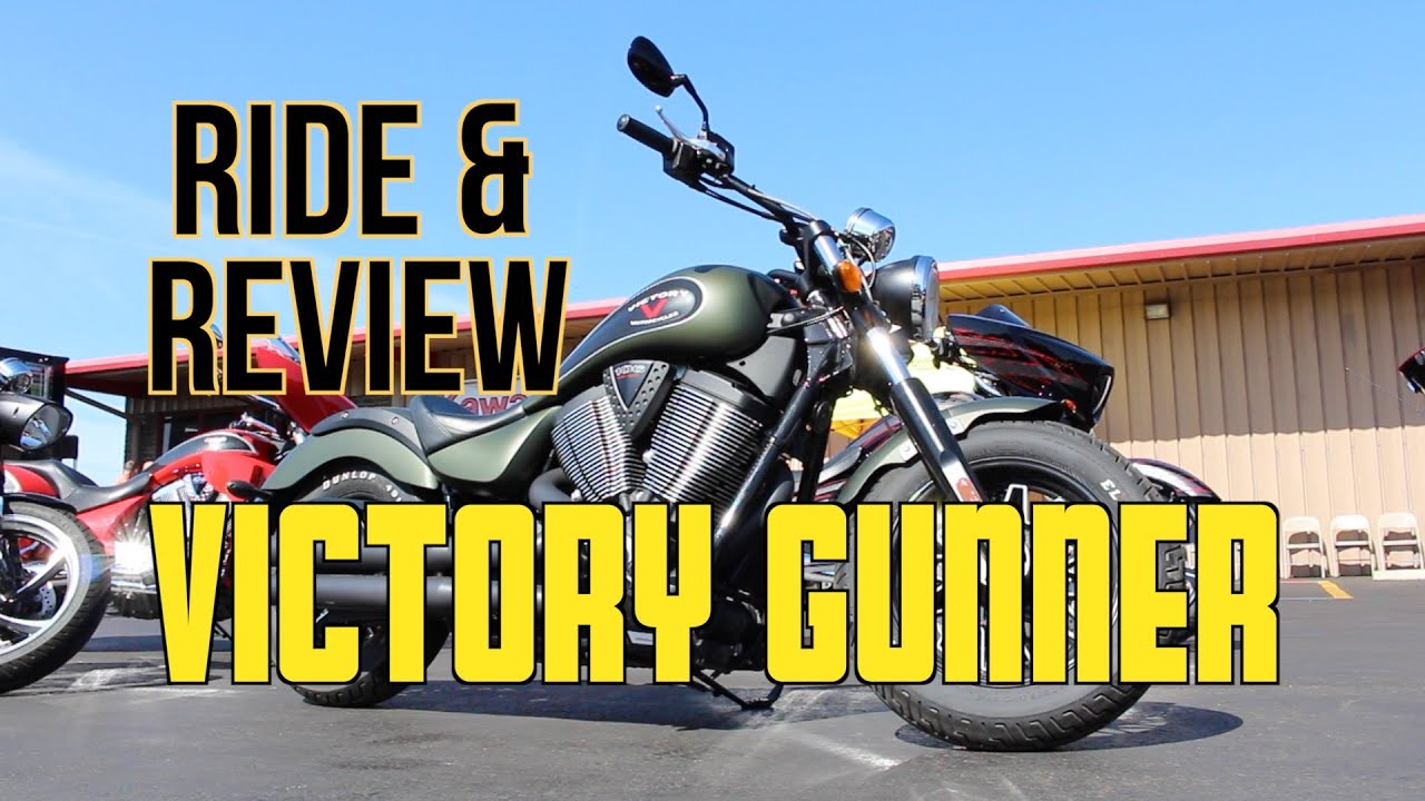 Ride & Review - Victory Gunner