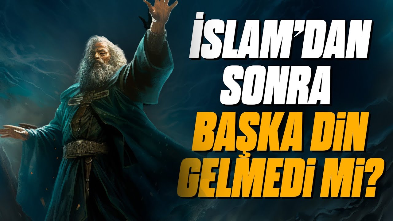 Hz. Muhammed Gerçekten SON PEYGAMBER mi?