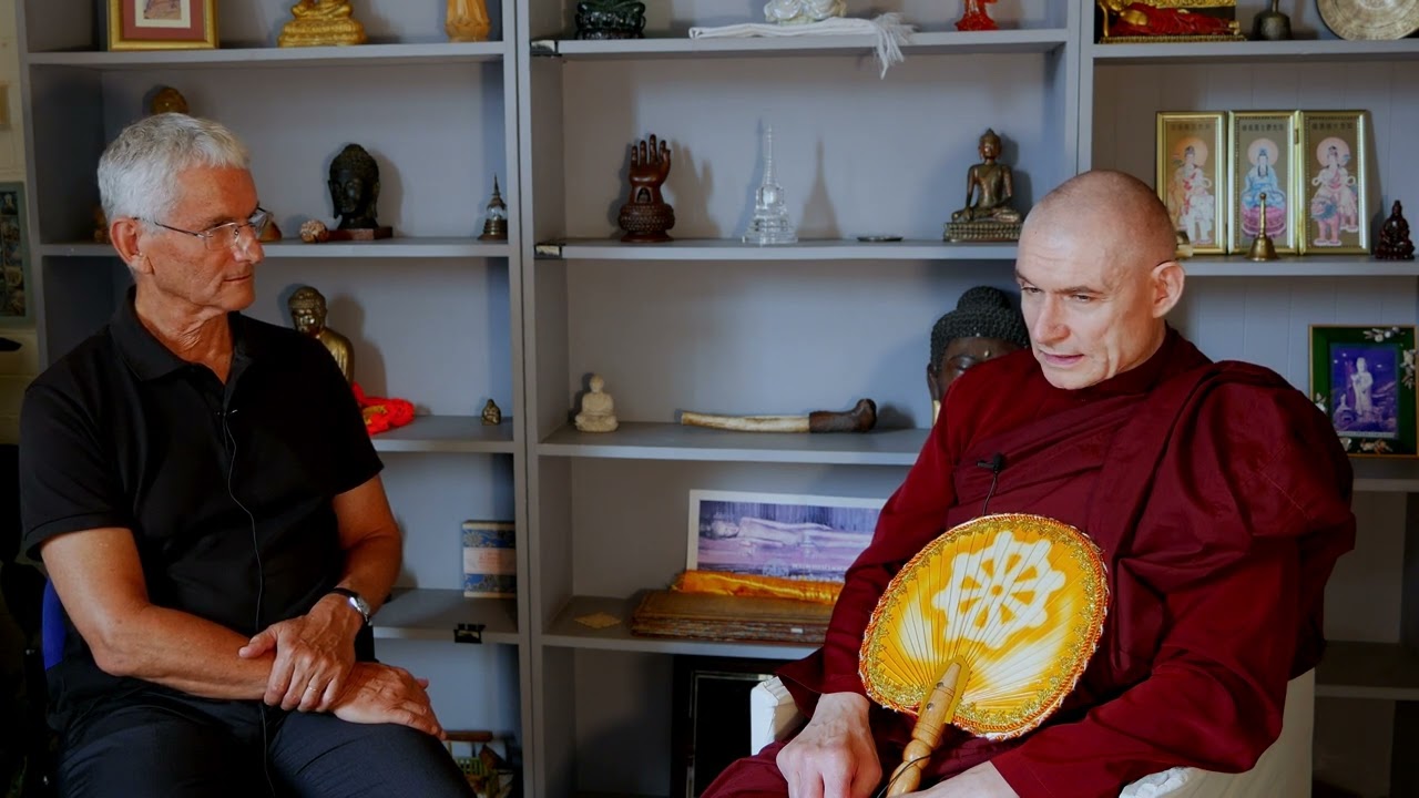 Prof Mark Allon and Maha Ceehale Kasyapa reveal the devastation of archaeological sites in Sri Lanka
