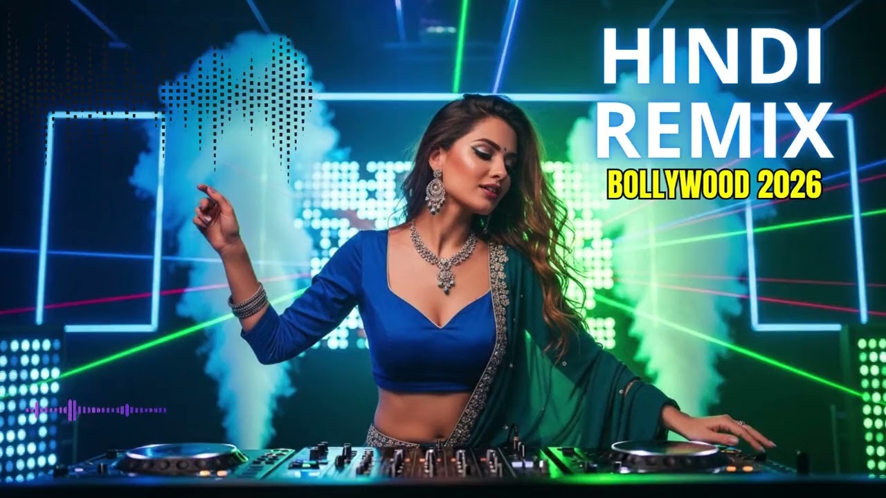 🕺 Bollywood Party Hits Remix 2026 | Top Hindi DJ Nonstop Mega Party Mix