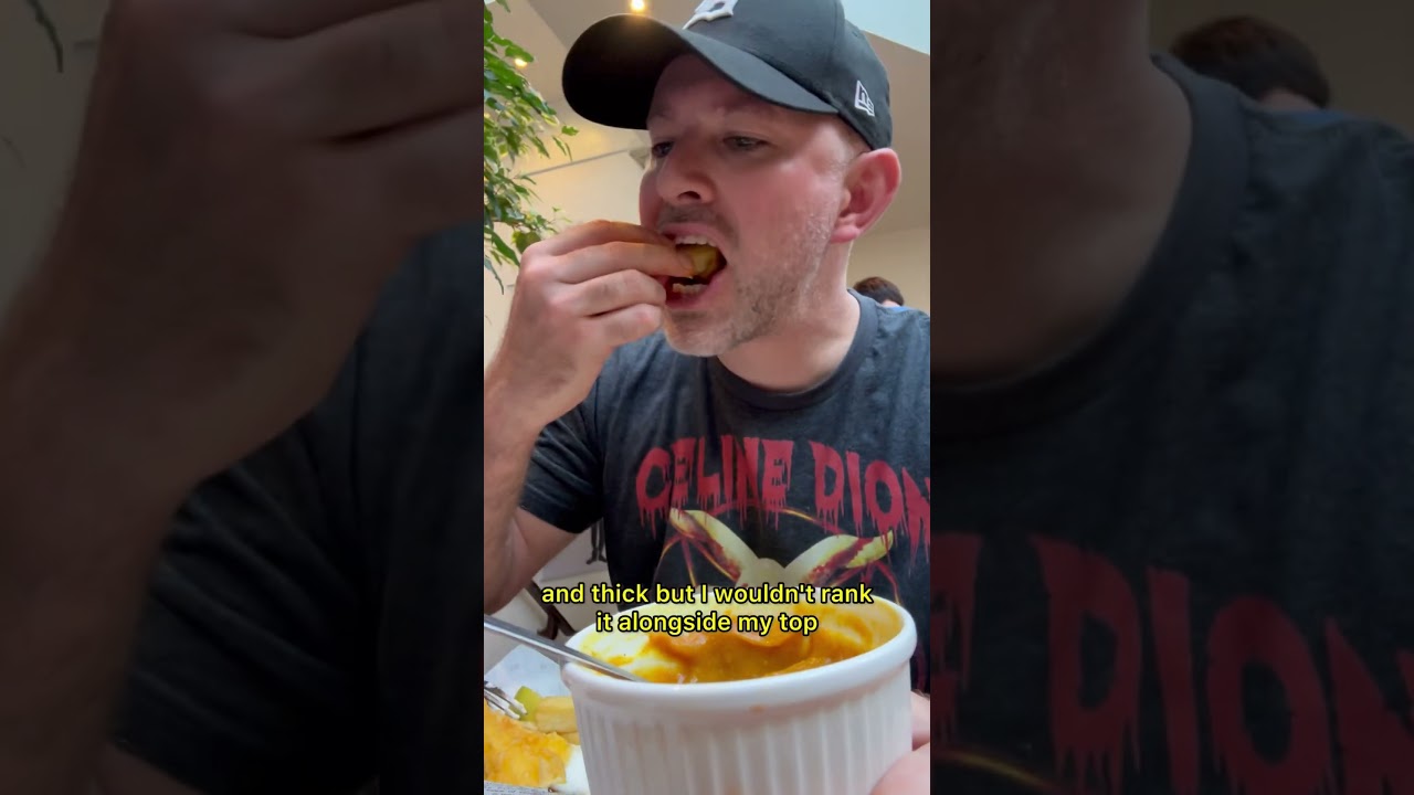 🍟🐟🇰🇷 Fish Plaice, a Korean-run chippy in Bloomsbury.