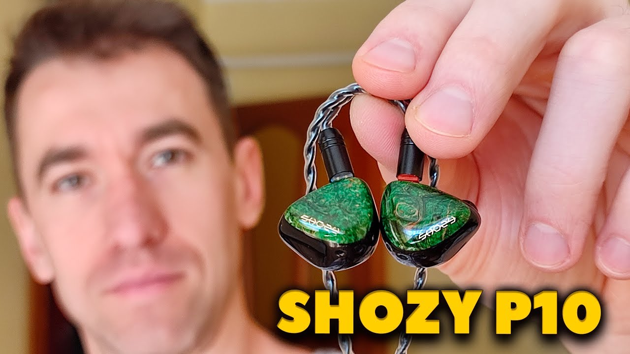 Shozy P10 - 