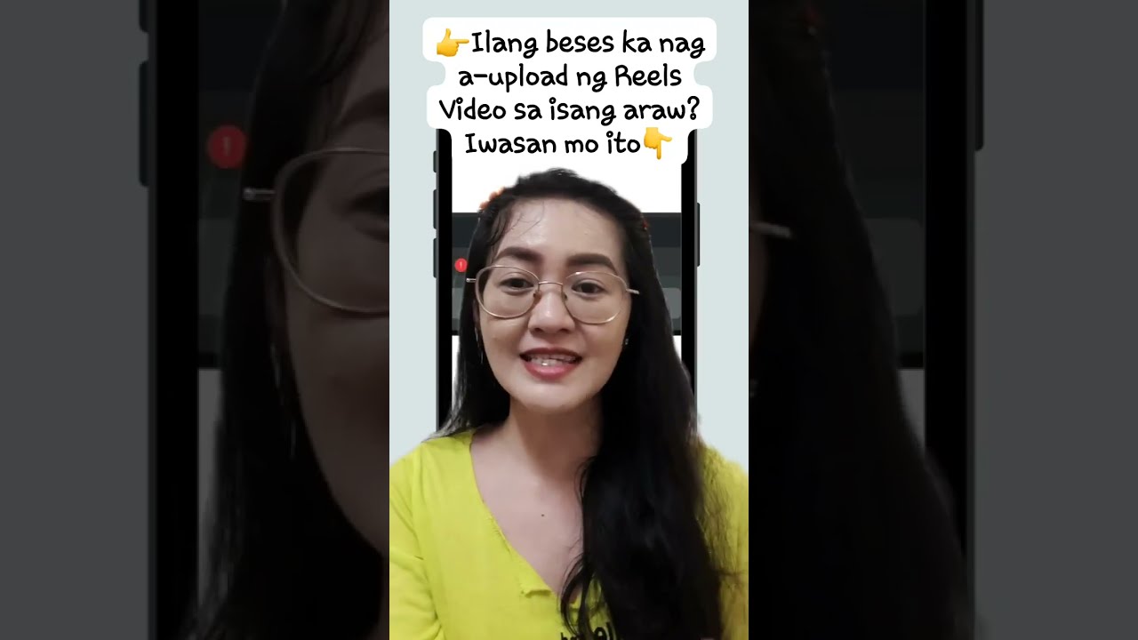 TIPS: Ilang beses ba dapat mg upload ng reels sa Facebook ?