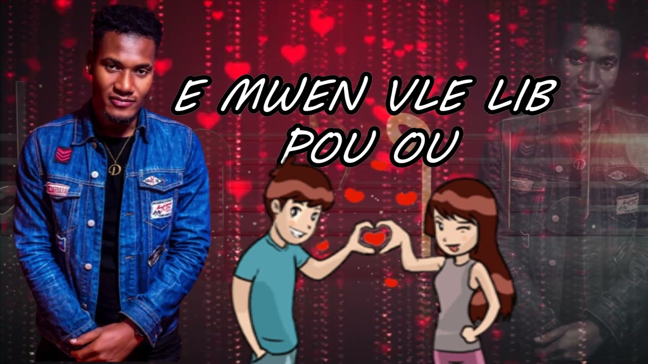 Davy - mw pa vle pediw (official lyrics vidéo)