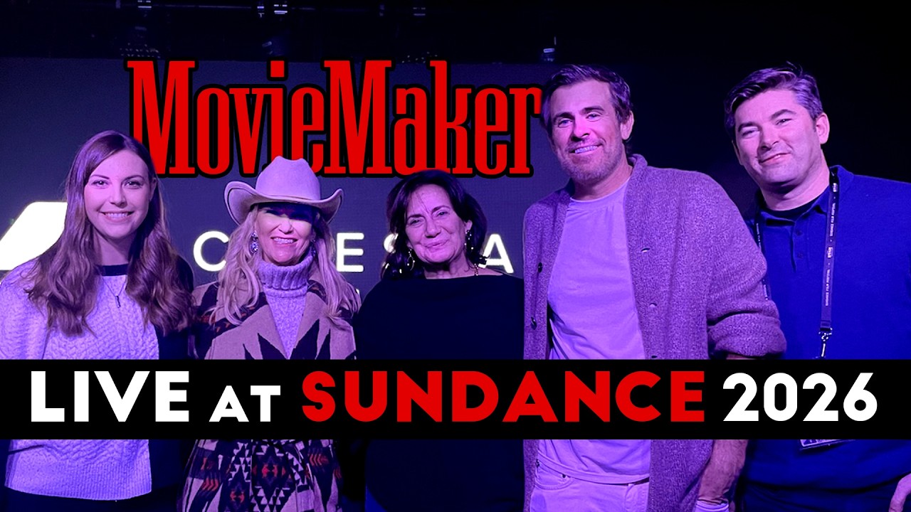 The Best Places to Live and Work as a Moviemaker Sundance 2026 Panel
