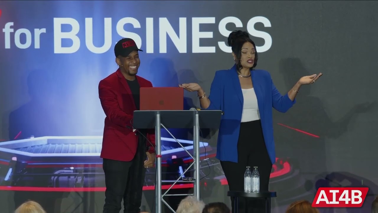How to Build a Brand That Creates an Unfair Advantage with Keisha & Dolmar Cross