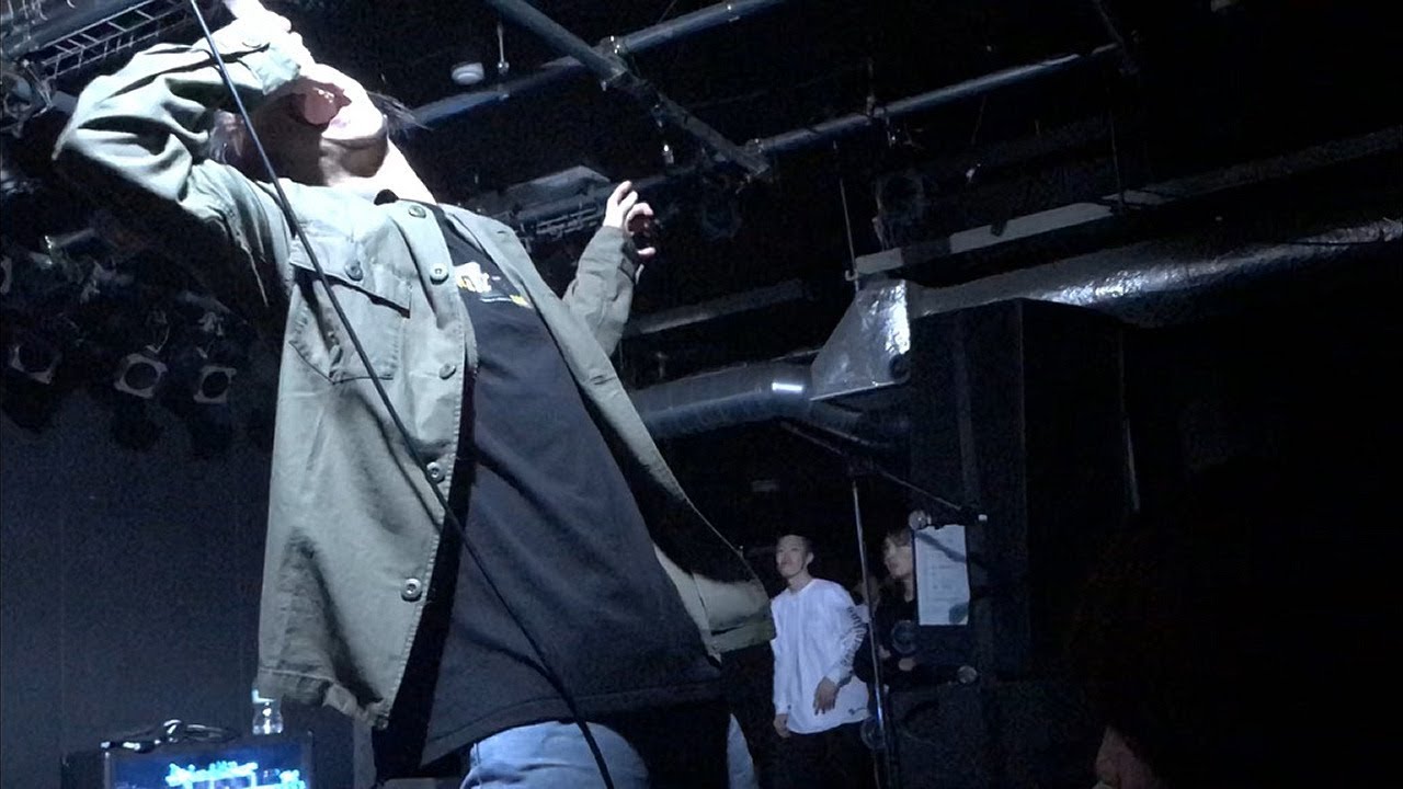 Howling With Pain - IKIZAMA @ 2018/02/11 CLUB SWINDLE