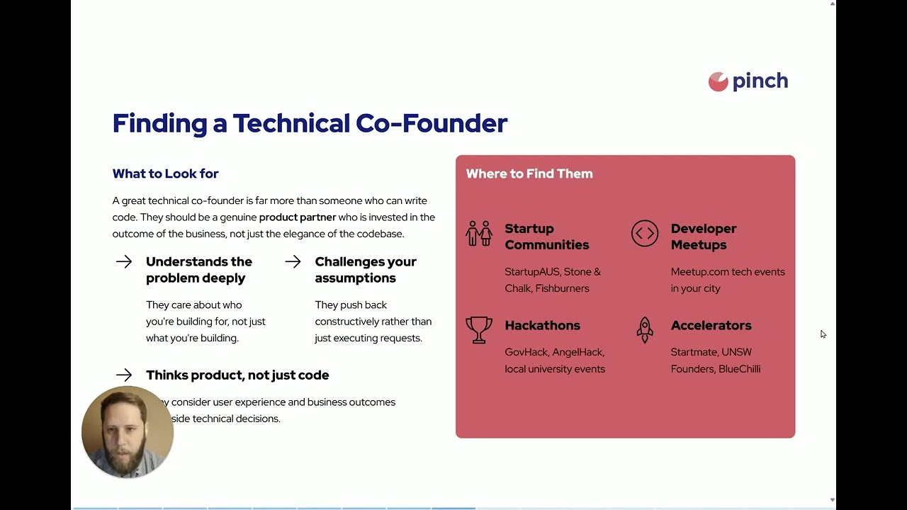 How to Build a Minimum Viable Product (MVP) | Startup Guide 2026 (Pinch Payments)