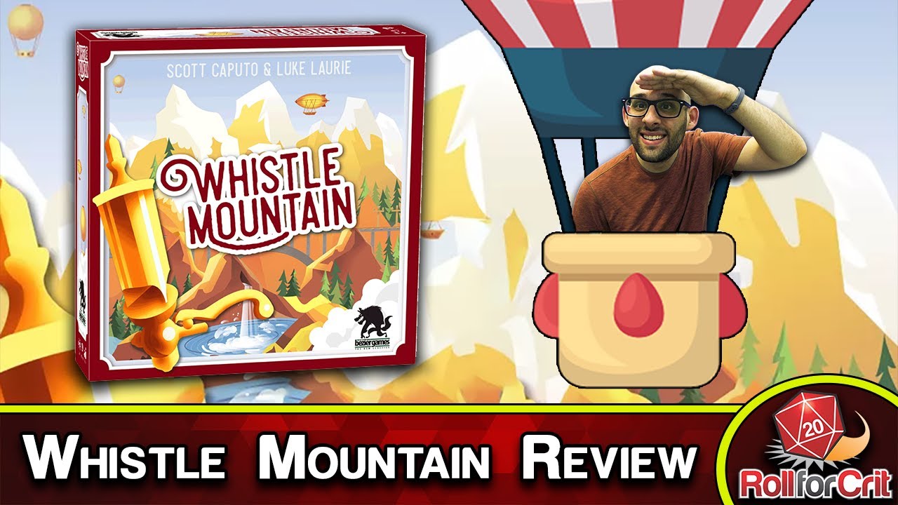 Whistle Mountain Review: Fly High, Build Fast, Avoid Water Damage