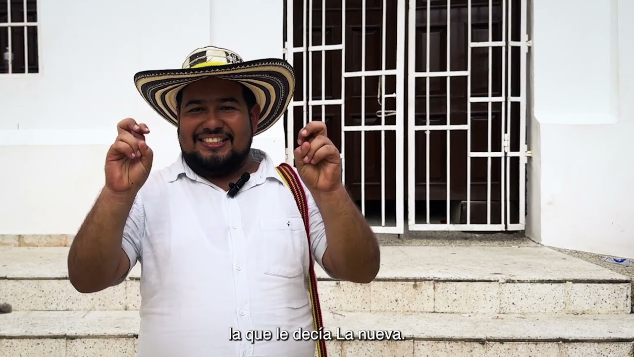 Documental La Cumbia, la Joya del Patrimonio.