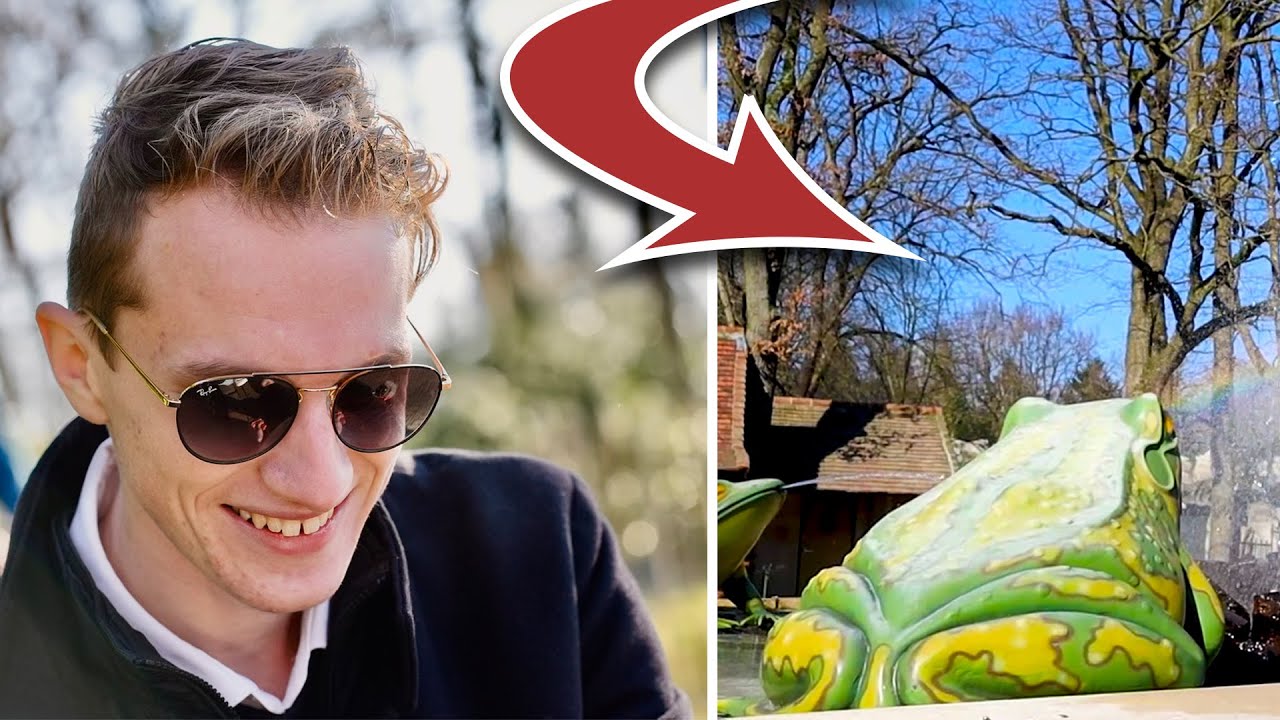 DIT ZIJN DE LEUKSTE PLEKKEN IN DE EFTELING?! | PlanetOfStan