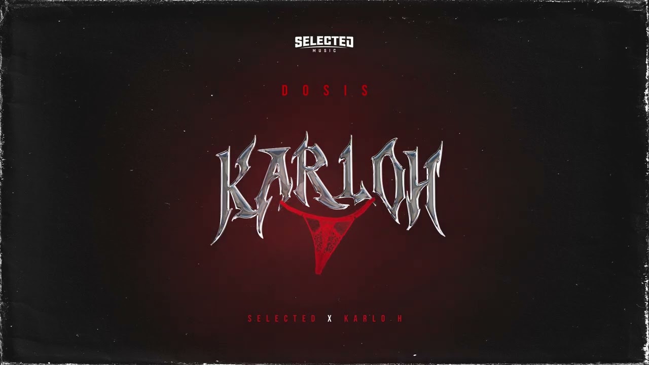 Dosis - Selected Music x KarloH - (Cover Video)