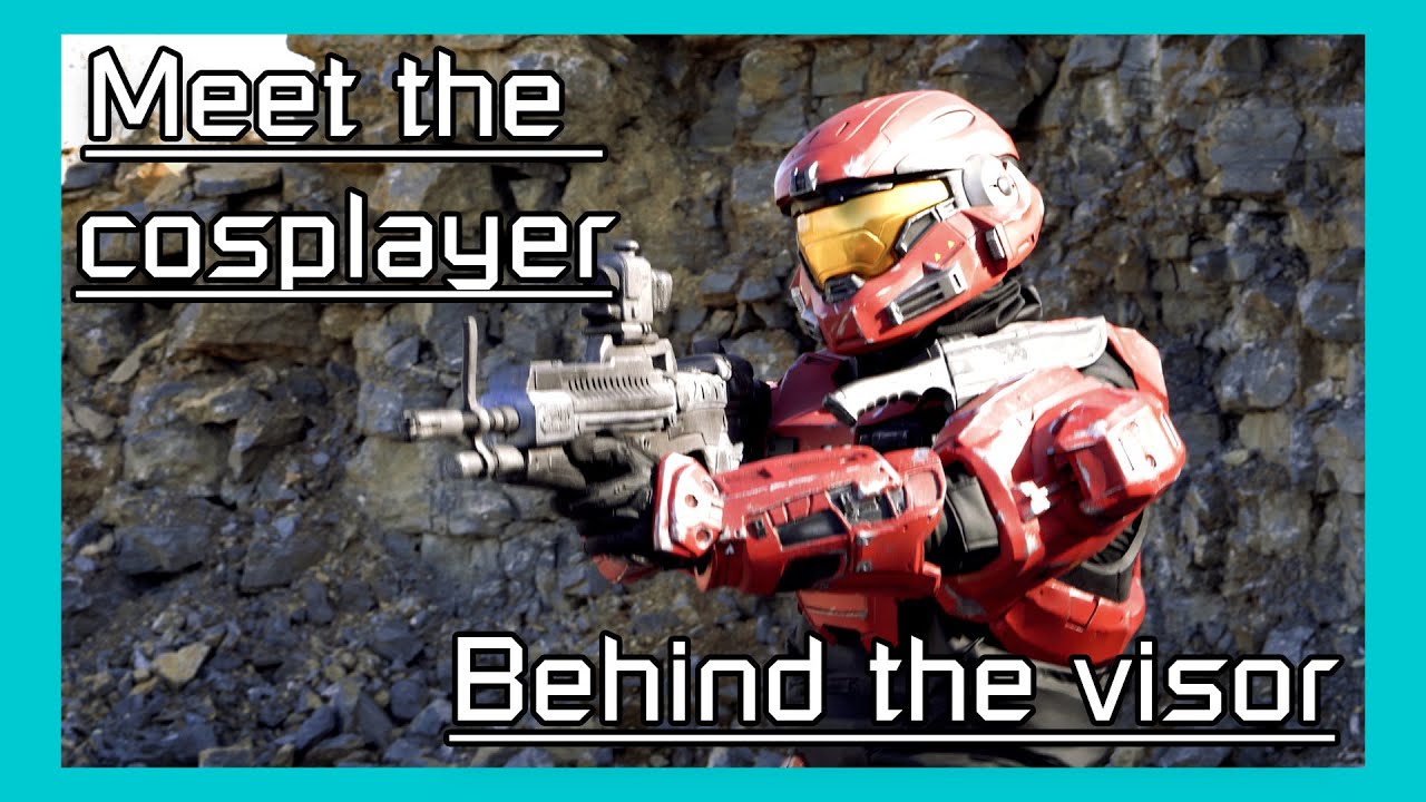Halo Reach Cosplay | A tutorial series on how to build it