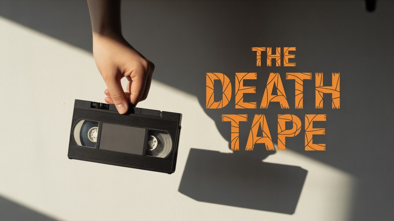 What Happens If You Watch a Mysterious VHS Tape?