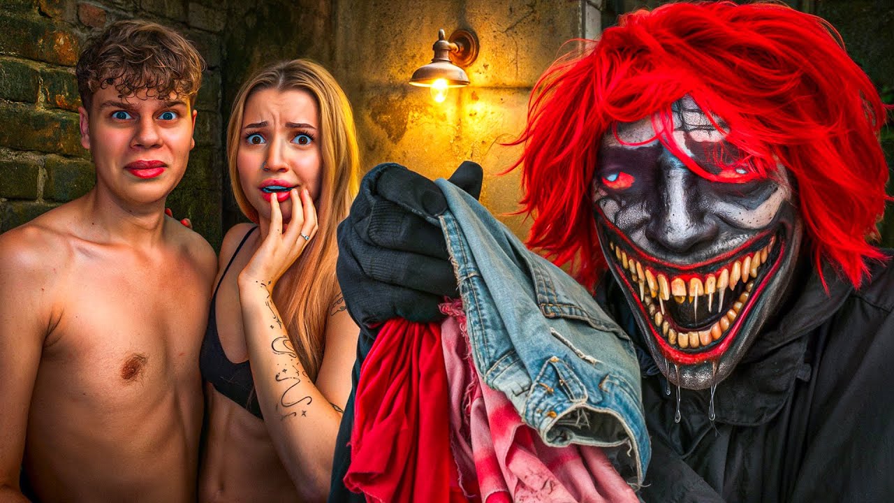 NIE IDŹ DO OPUSZCZONEGO DOMU o 3:00 W NOCY! 🎃