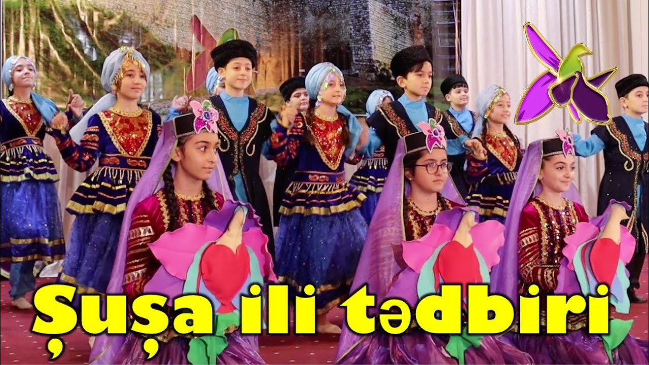 Şuşa ili tədbiri - Könlüm keçir Qarabağdan