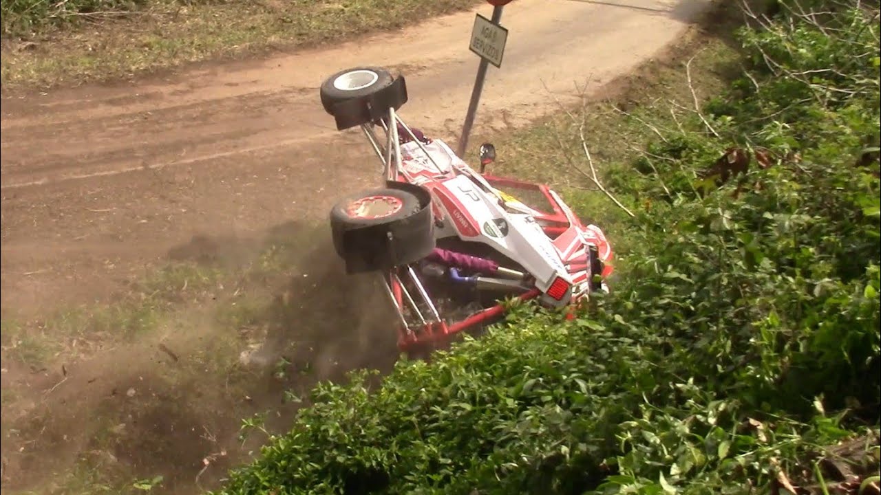 Rallymix Serra do Argallo - Tomiño 2025 | Crash & Big Show | CMSVideo