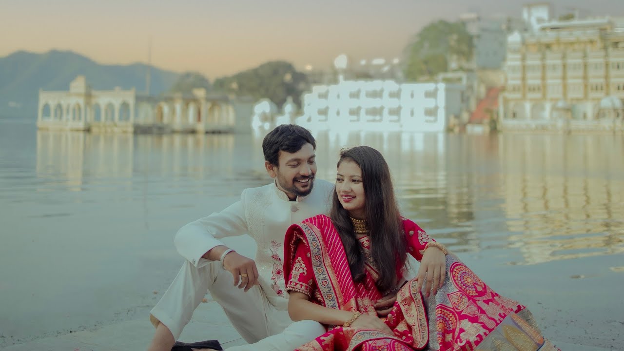 VEDAK &  BHUMI || Udaipur Pre-Wedding 2025 || Mansi Video Film Bhilad  ( Jayesh  Patel )