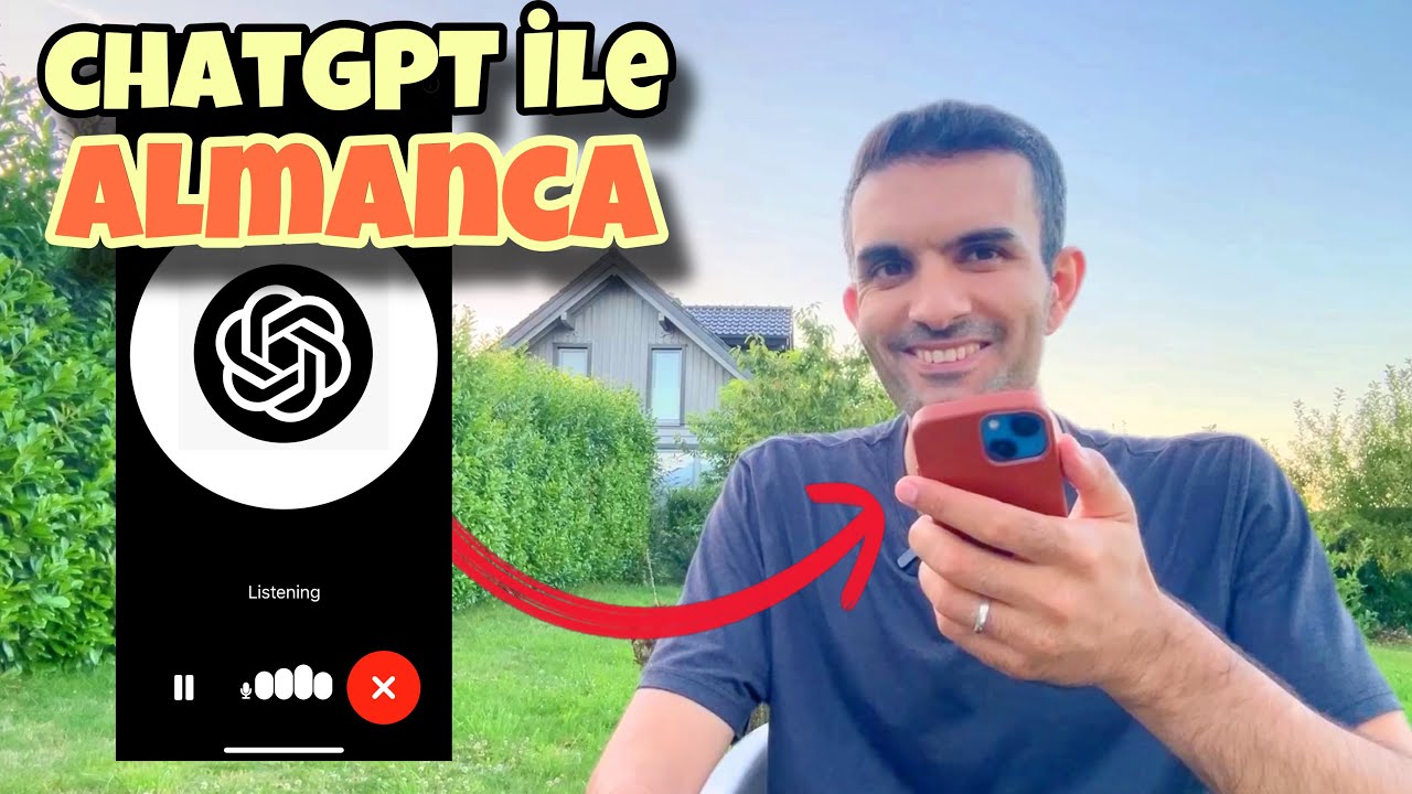 ChatGPT ile Almanca Konuştum: Gerçekten Faydalı Mı? Test Ettim!