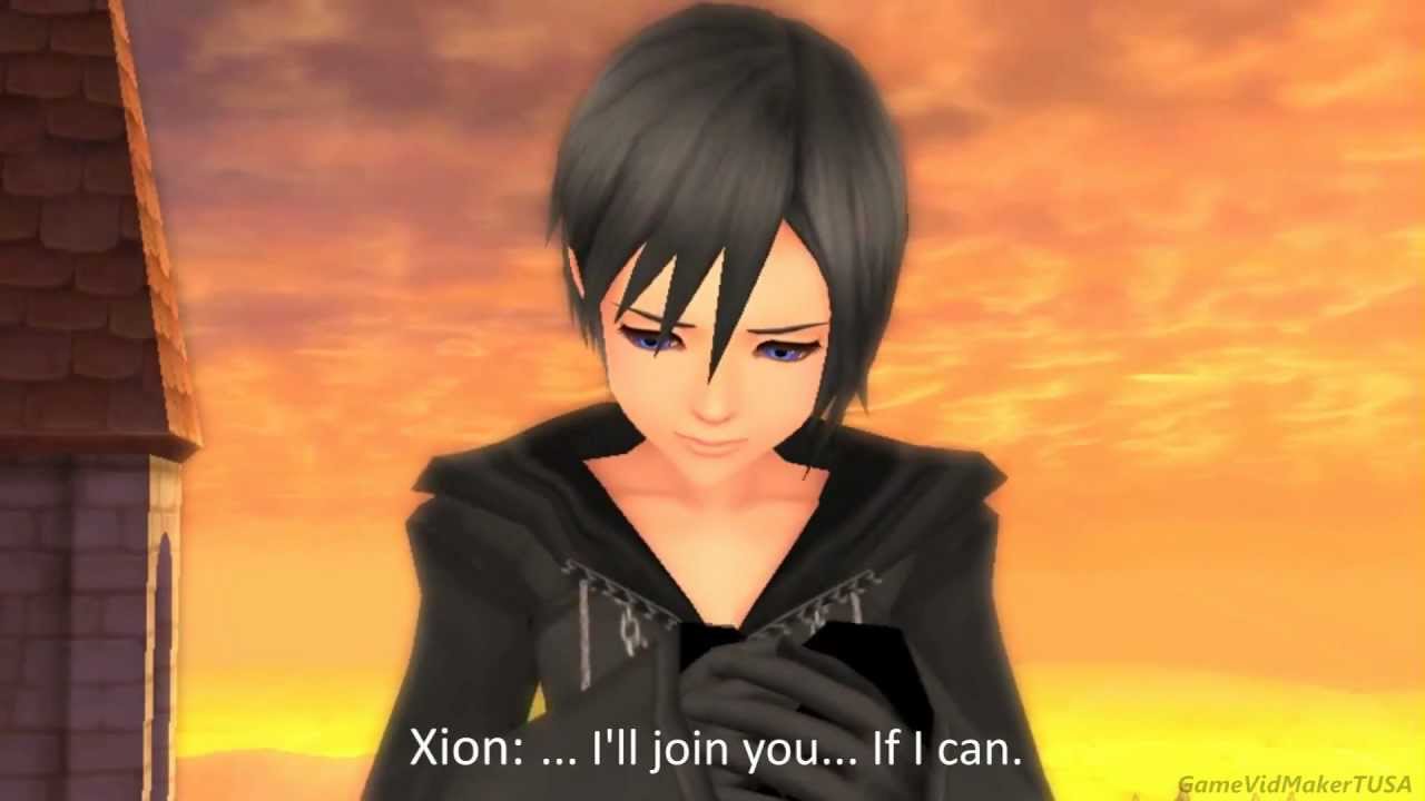 Kingdom Hearts 1.5 HD ReMIX- English Trailer
