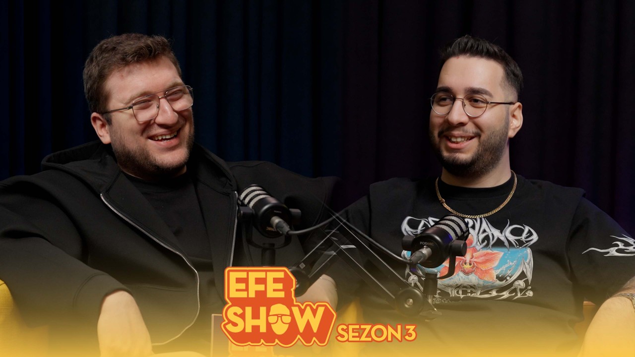 EFE SHOW S3B20 | ERAY CAN ÖZKENAR