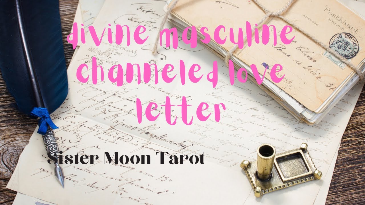 Channeled Love Letter From DM- Still Feels Like Our First Night Together, You’re Still The One...