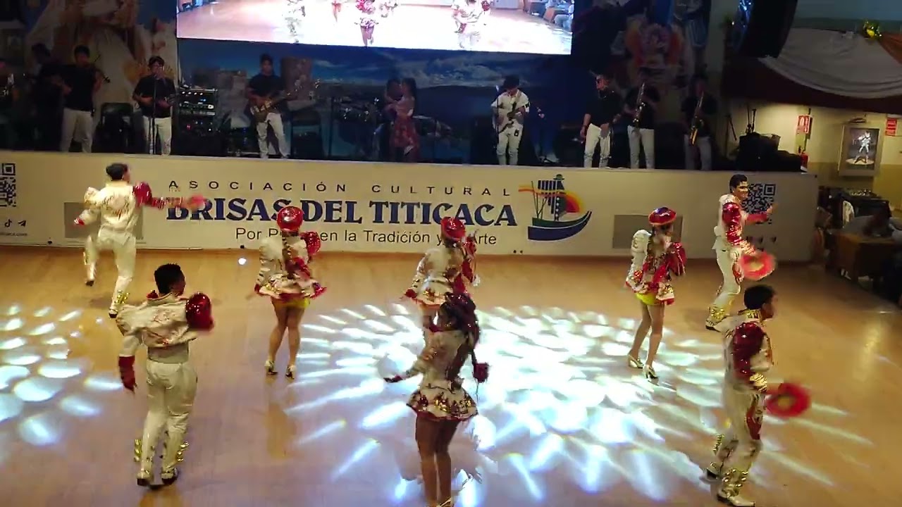 Homenaje a la Tunantada - SAIT Producciones - Brisas del Titicaca - Elenco Estelar - 22/01/26