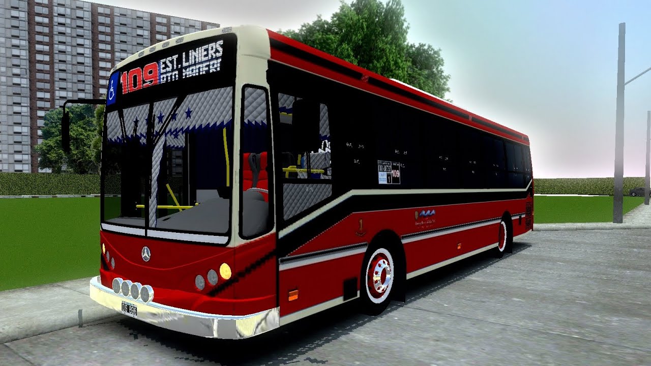  Metalpar Iguazu II OH1618 L-SB x pronto bus argentina 