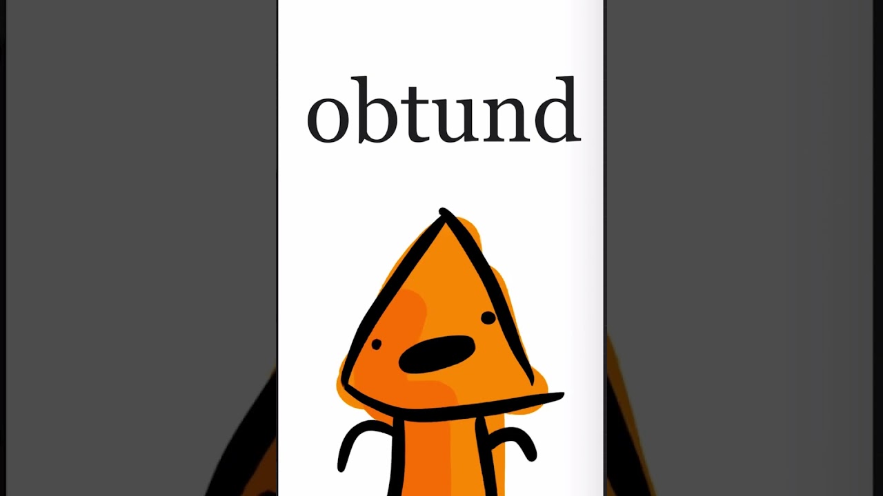 obtund