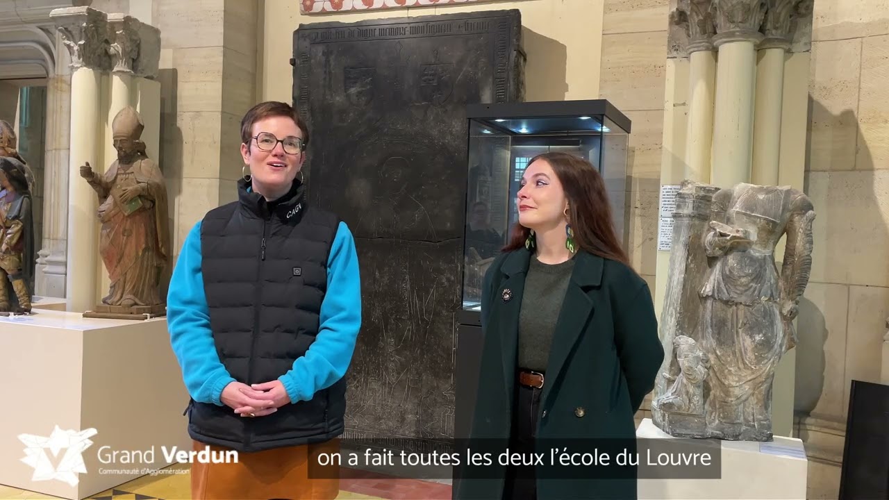 👨‍🎨 À la découverte des coulisses du Musée de la Princerie