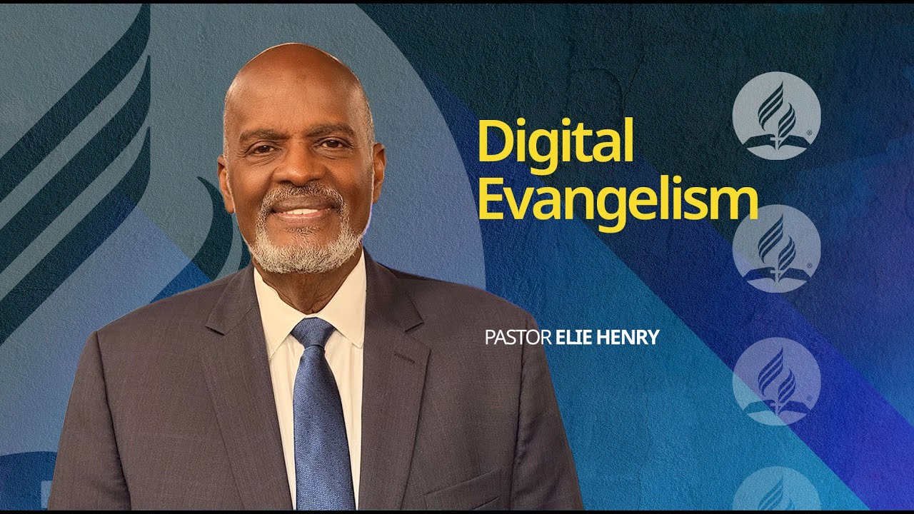 Digital Evangelism: A Call to Share Hope to the Ends of the Earth