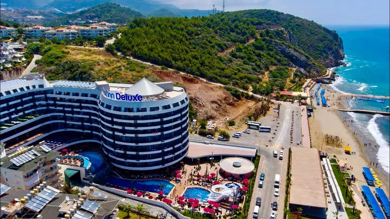 Noxinn Deluxe Hotel | 5 Star | Konakli | Alanya | Turkey | T&uuml;rkiye