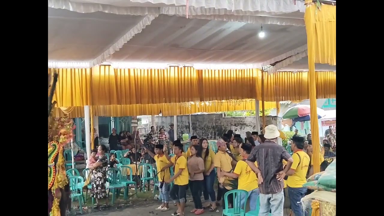 nonton jaran kencak - keluar terop