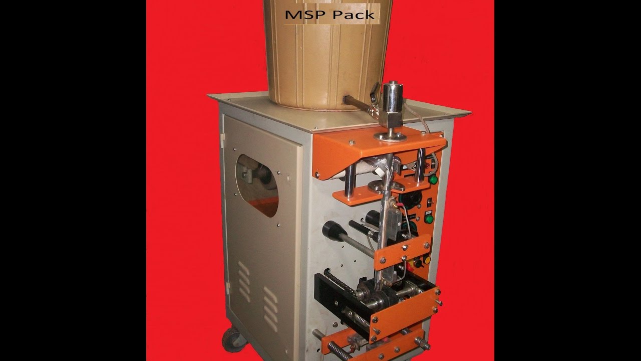 PEPSI FILLING SEALING MACHINE, CANDY PEPSI, JUICE FILLING, HIGH SPEED CANDY PEPSI FILLING, THANE